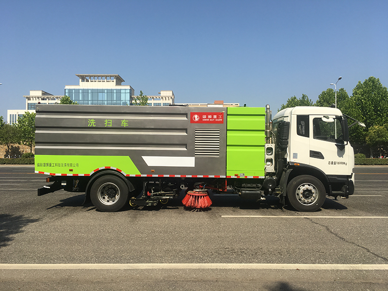 在淮濱縣城市管理局車輛采購項目中—中標